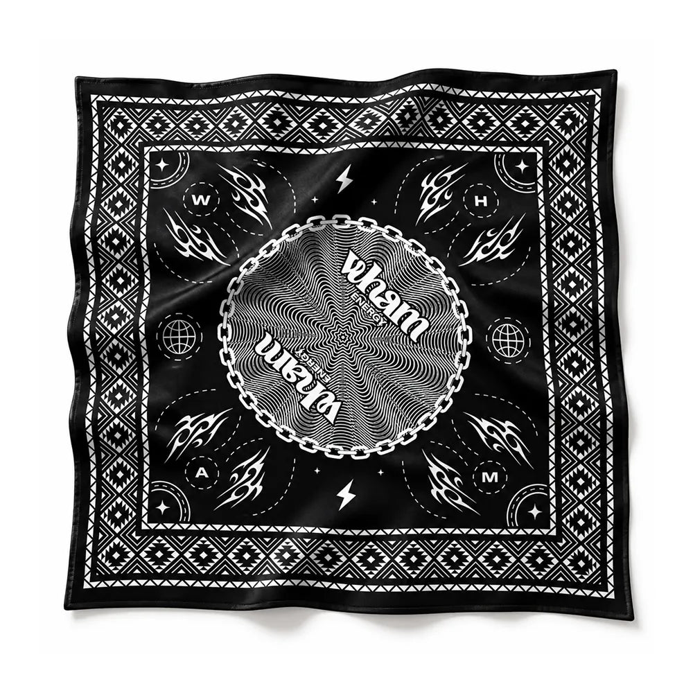 The WHAM Bandana Collection - Chain Reaction
