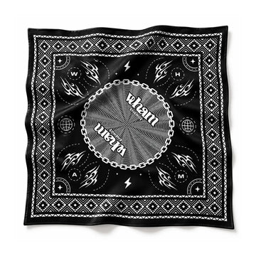 The WHAM Bandana Collection - Chain Reaction