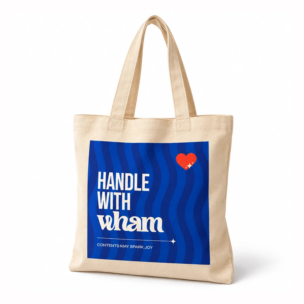 The Carry-All - WHAM Tote