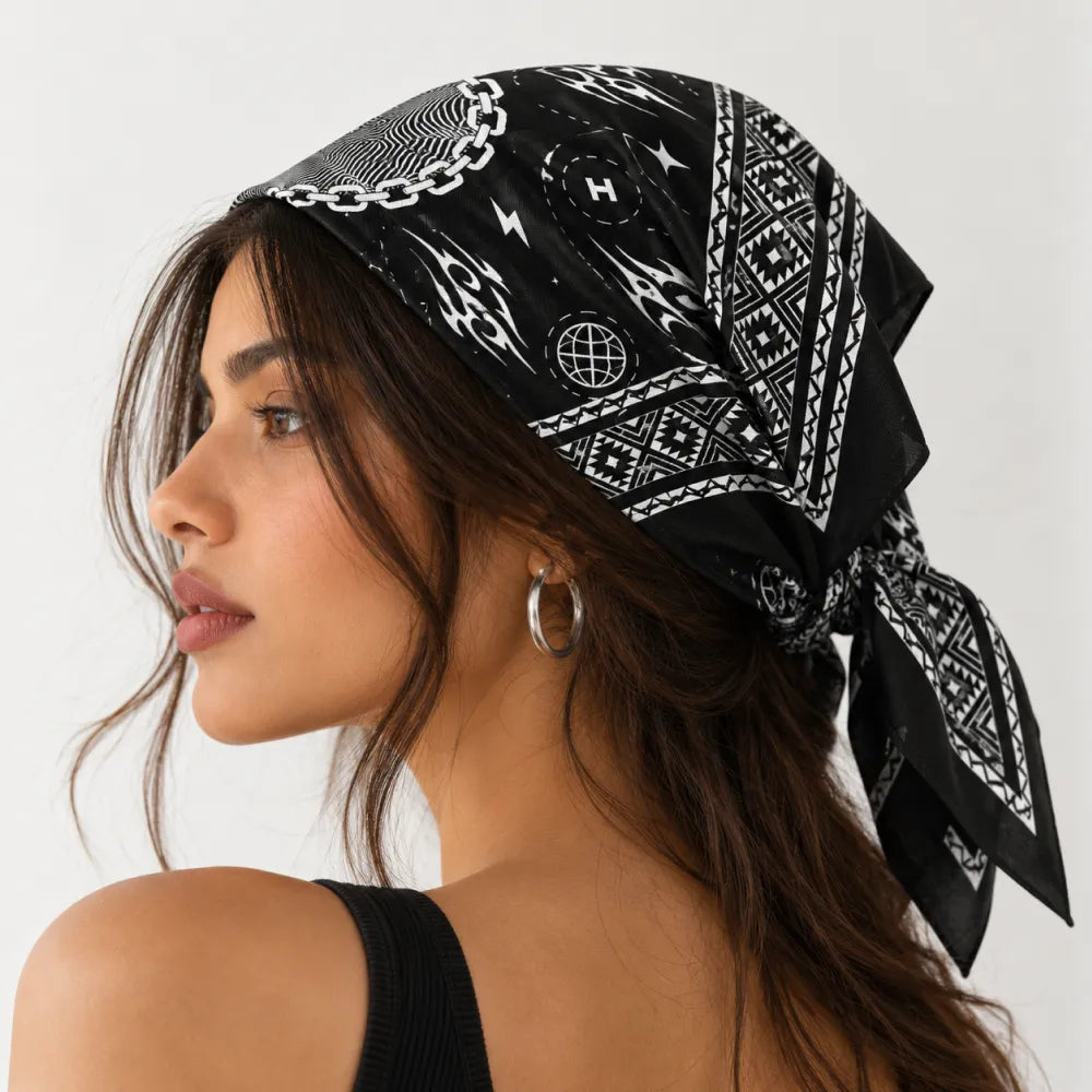The WHAM Bandana Collection - Chain Reaction
