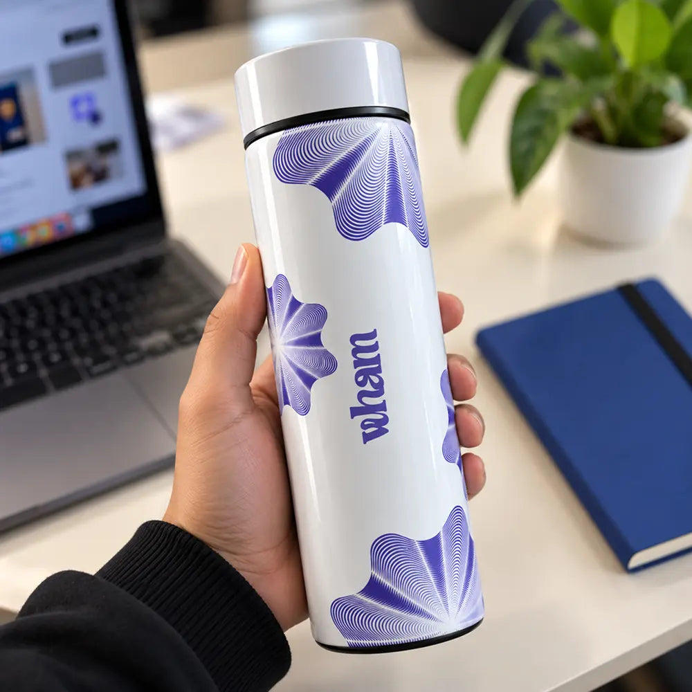 The Hydration Station - WHAM Water Bottle