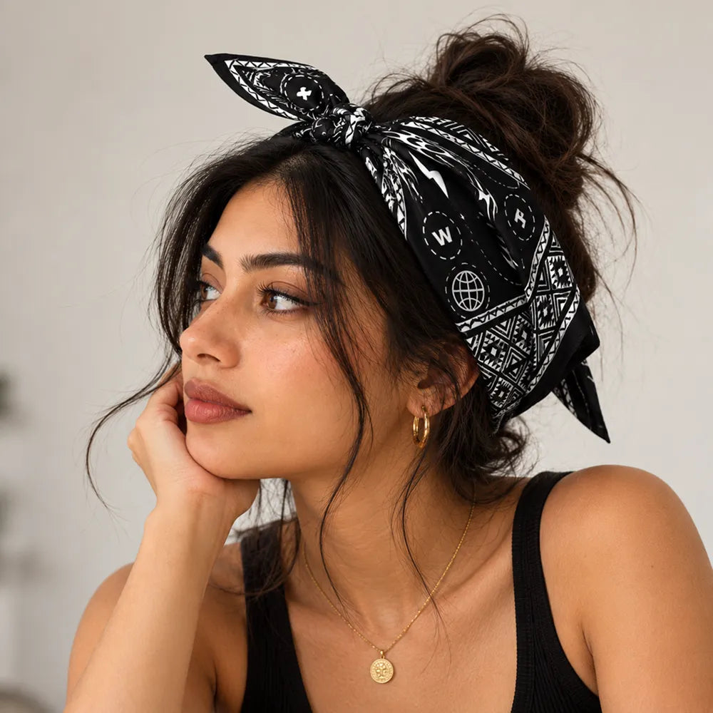 The WHAM Bandana Collection - Chain Reaction