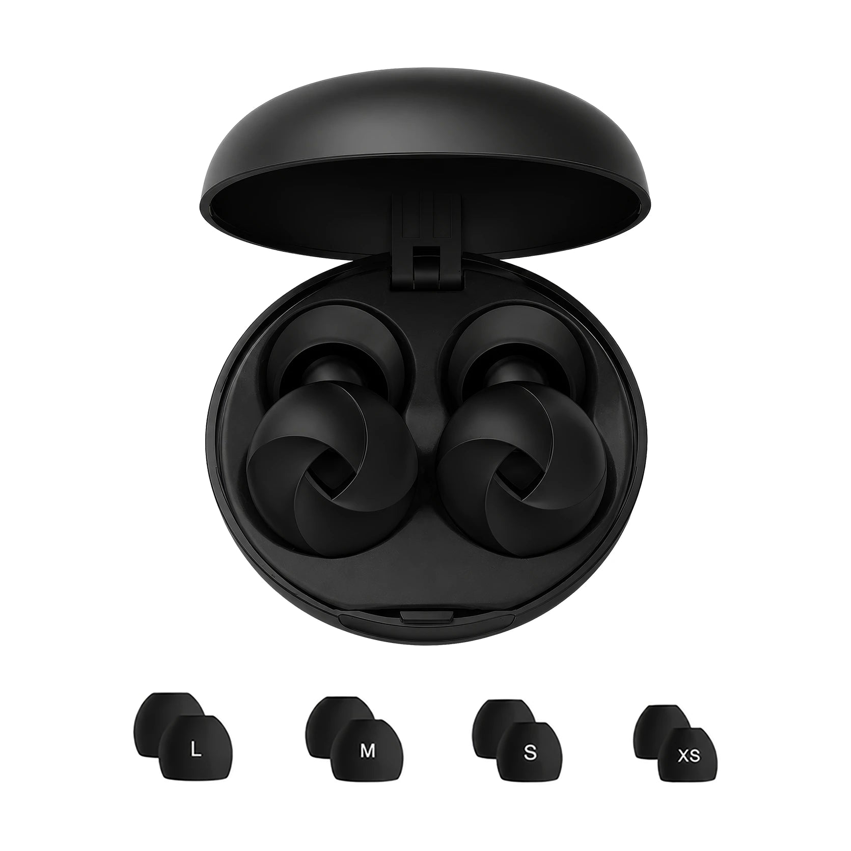 Incognito Ears - Noise Cancelling Earplugs (Black)