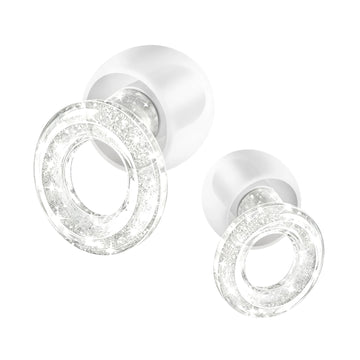 Incognito Ears - Noise Cancelling Earplugs (White)