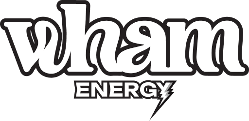 Wham Method WHAM Caffeine Pouches – Energy That Hits Hard – wham.energy
