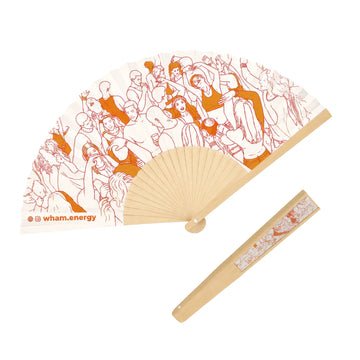 Handfan 01 - Bheed